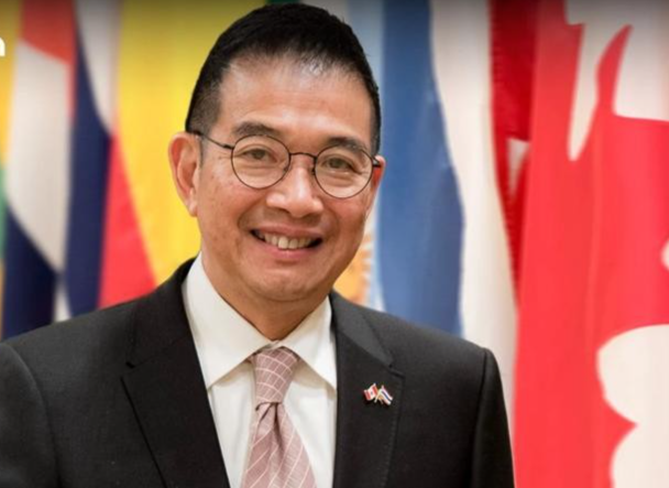 Thái Lan có Ngoại trưởng mới? The Nation Thailand Thái Lan có Ngoại trưởng mới? The Nation Thailand