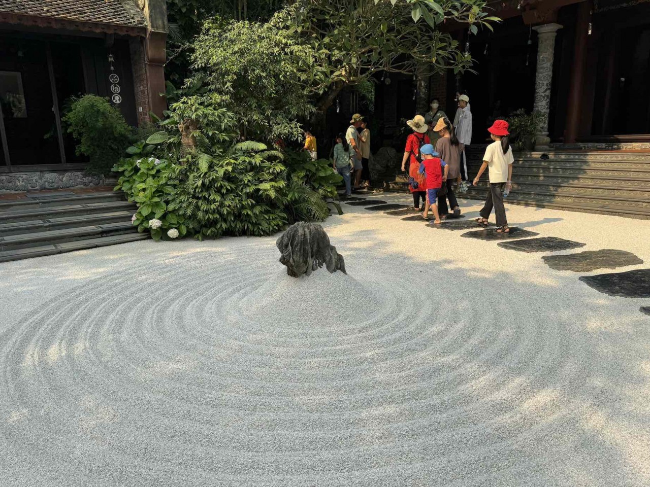 Chùa Địa Tạng Phi Lai: Một góc thanh tịnh, an yên ở Hà Nam