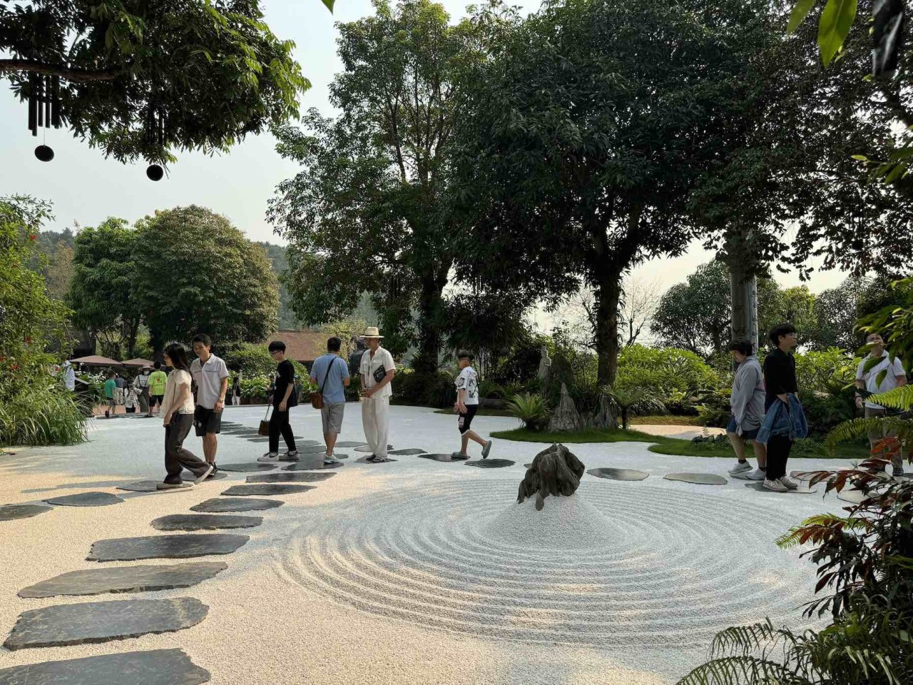 Chùa Địa Tạng Phi Lai: Một góc thanh tịnh, an yên ở Hà Nam