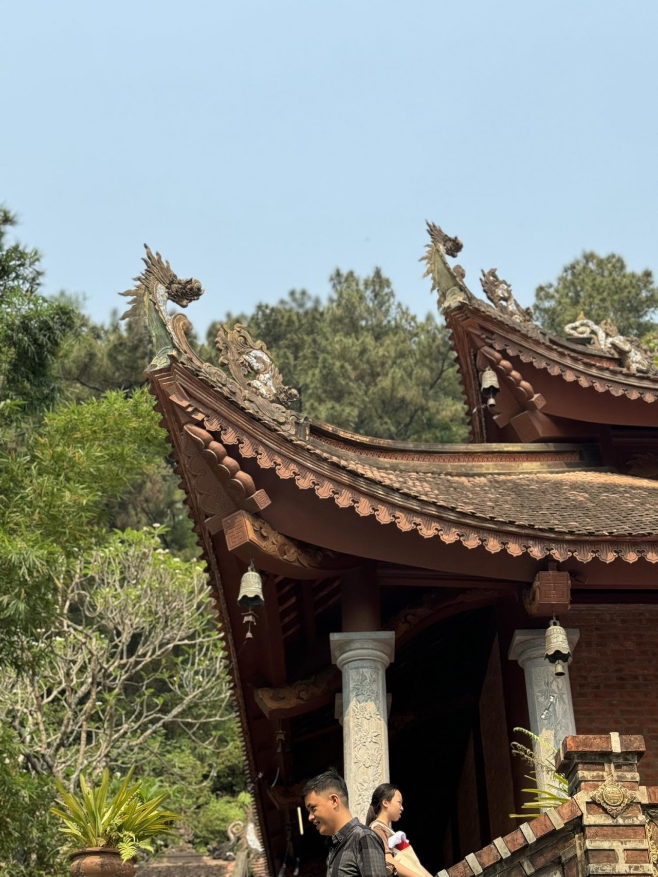 Chùa Địa Tạng Phi Lai: Một góc thanh tịnh, an yên ở Hà Nam