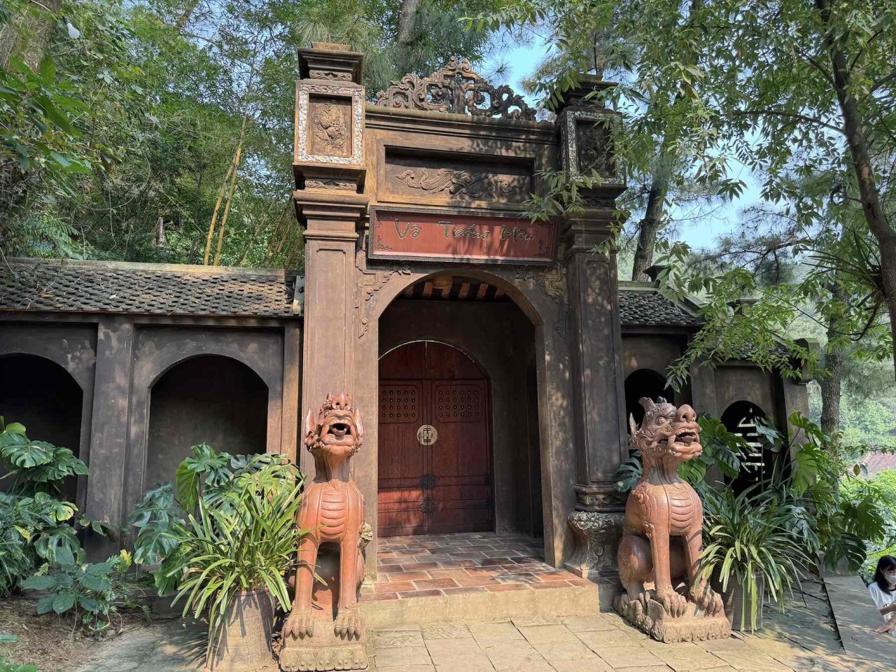 Chùa Địa Tạng Phi Lai: Một góc thanh tịnh, an yên ở Hà Nam