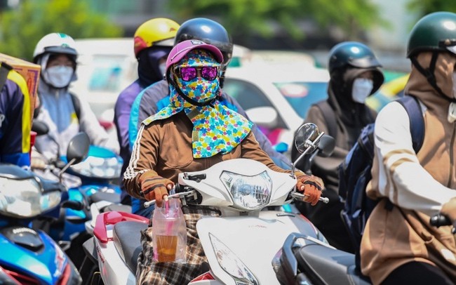 Dự báo thời tiết tháng 5/2024: Cơ quan khí tượng quốc gia cảnh báo thời tiết nguy hiểm Dự báo thời tiết tháng 5/2024: Cơ quan khí tượng quốc gia cảnh báo thời tiết nguy hiểm