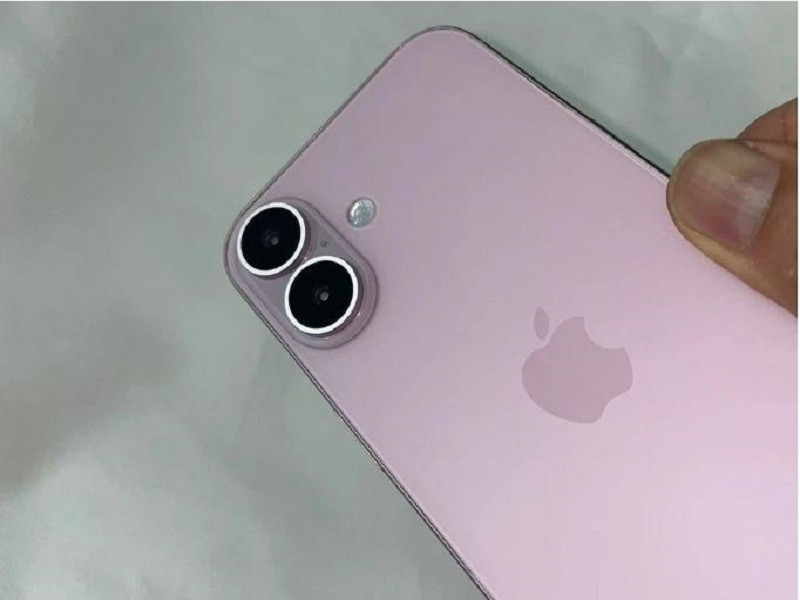 Thiết kế mới iPhone 16 và iPhone 16 Plus (Nguồn: MacRumors Images)