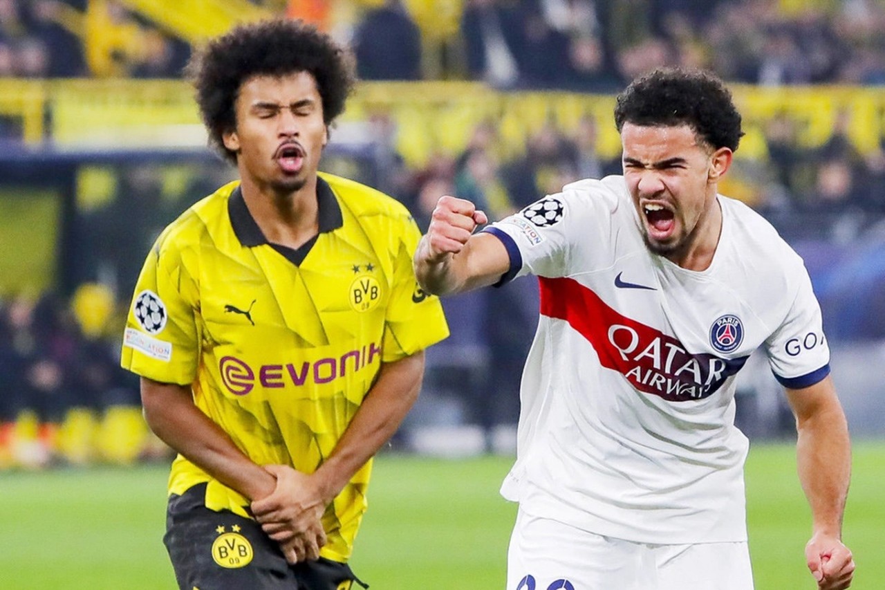PSG được dự đoán sẽ giành chiến thắng trên sân của Dortmund. PSG được dự đoán sẽ giành chiến thắng trên sân của Dortmund.