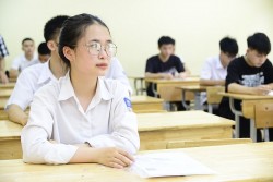 Hôm nay (2/5), học sinh chính thức đăng ký thi tốt nghiệp THPT 2024