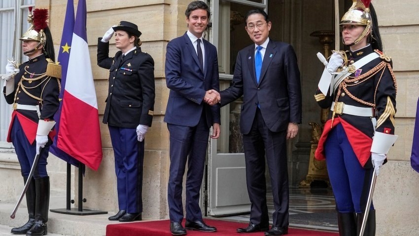 the chu dong cua tokyo