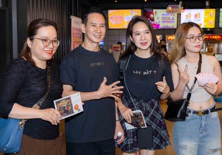 Lật mặt 7 thu về hơn 201 tỷ đồng sau kỳ nghỉ lễ 30/4 - 1/5 Lật mặt 7 thu về hơn 201 tỷ đồng sau kỳ nghỉ lễ 30/4 - 1/5