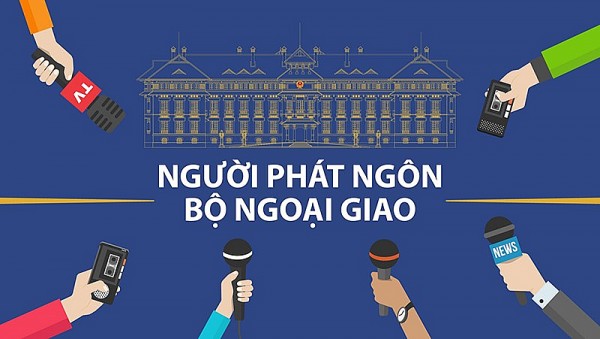 Người phát ngôn Bộ Ngoại giao