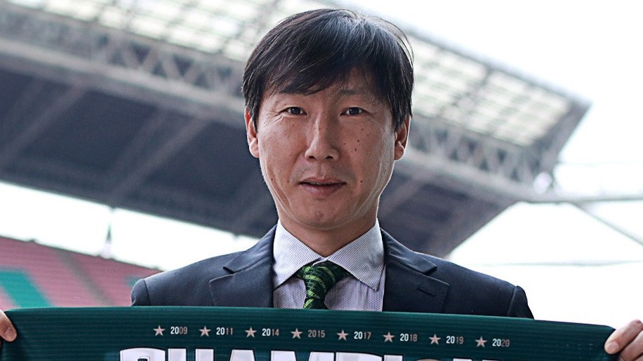 tuyen chon hlv doi tuyen viet nam nhung uu the dac biet cua hlv kim sang sik