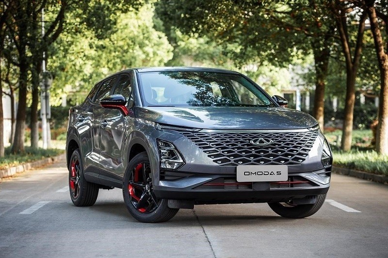 Chery Omoda 5 sẽ có mặt tại Việt Nam trong vài tháng tới. Chery Omoda 5 sẽ có mặt tại Việt Nam trong vài tháng tới.