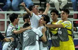 Thắng U23 Indonesia, U23 Iraq giành vé dự Olympic Paris 2024