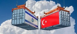 Thổ Nhĩ Kỳ tuyên bố đình chỉ tất cả hoạt động giao thương với Israel