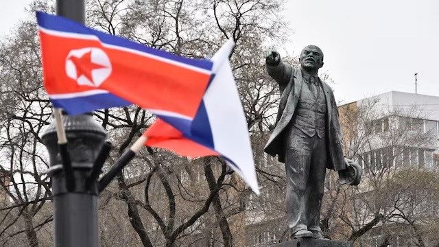 nga noi gi ve thong tin hop tac quan su voi trieu tien