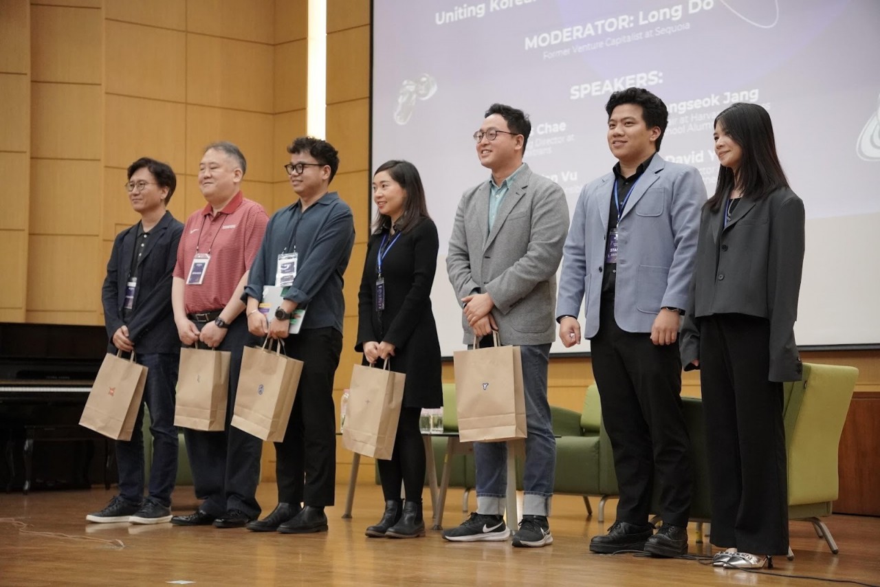 Hội sinh viên Việt Nam tại các trường đại học Hàn Quốc tổ chức Diễn đàn hướng nghiệp