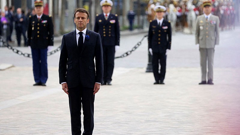 sau gan 14 the ky duc lai don chuyen tham cap nha nuoc cua mot tong thong phap