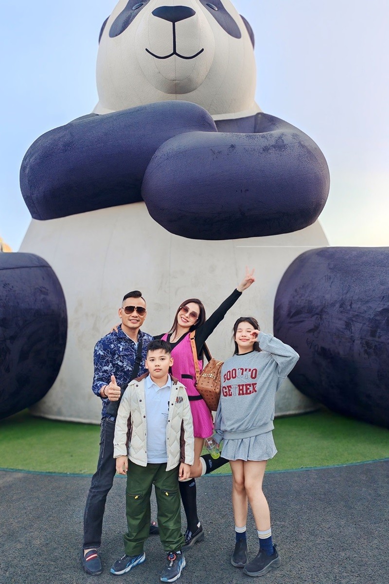 Hoa hậu Jennifer Phạm