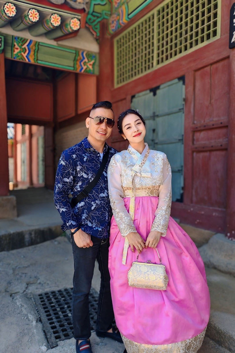 Hoa hậu Jennifer Phạm