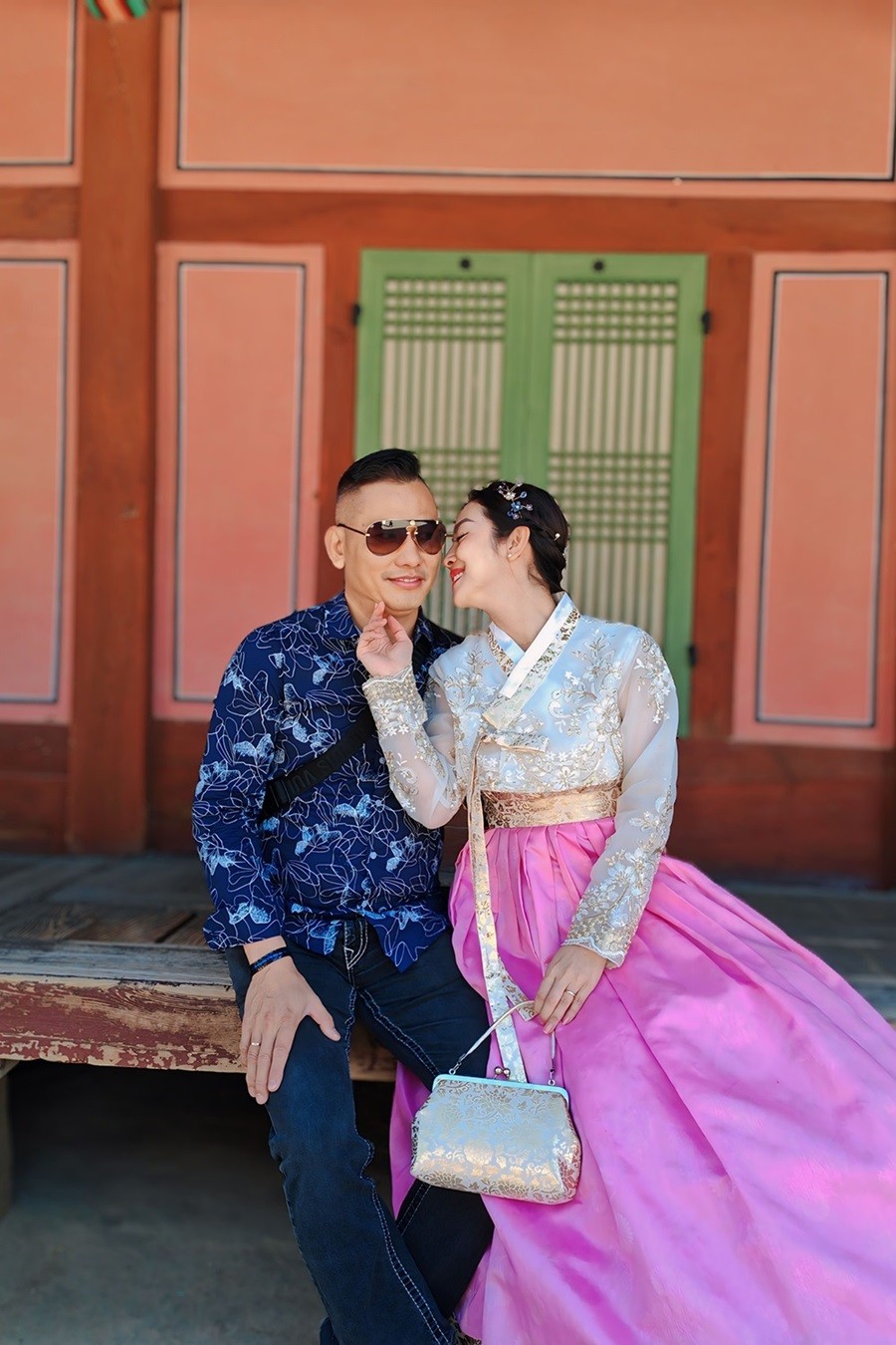 Hoa hậu Jennifer Phạm