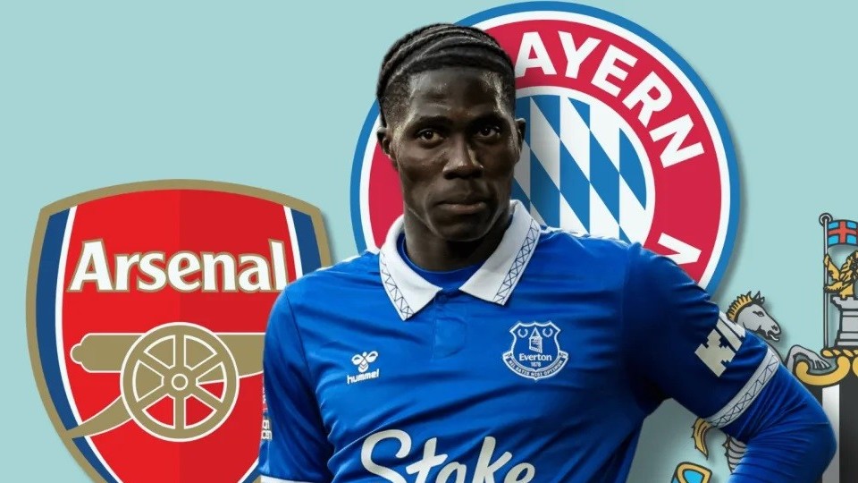 Chuyển nhượng cầu thủ Ngoại hạng Anh: Liverpool quan tâm Florian Wirtz; MU liên hệ Adrien Rabiot; Amadou Onana sẽ sang Đức?