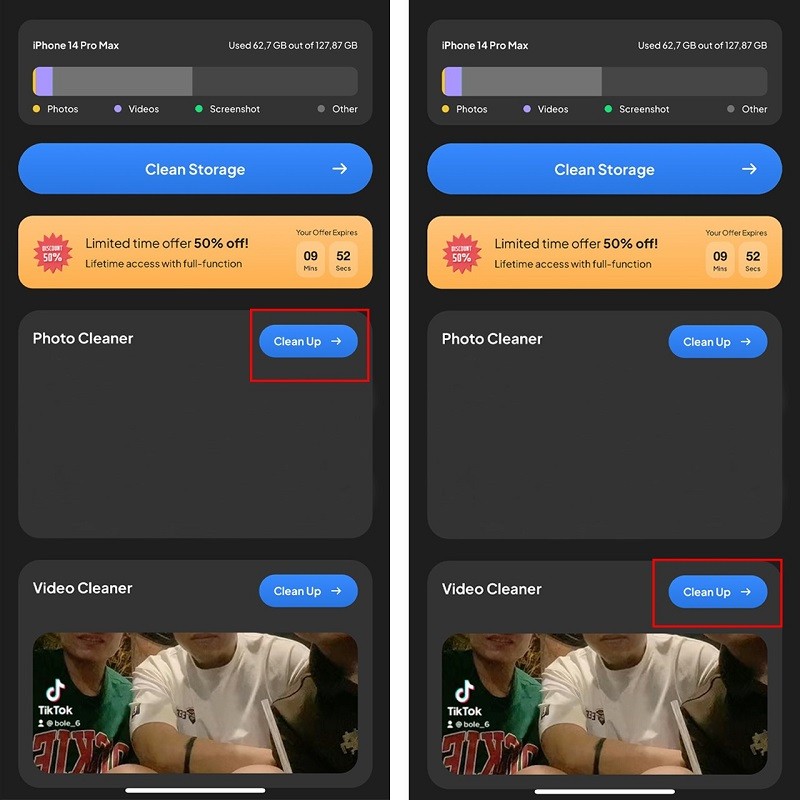 Cách dọn dẹp rác trên iPhone giúp điện thoại hoạt động ổn định hơn