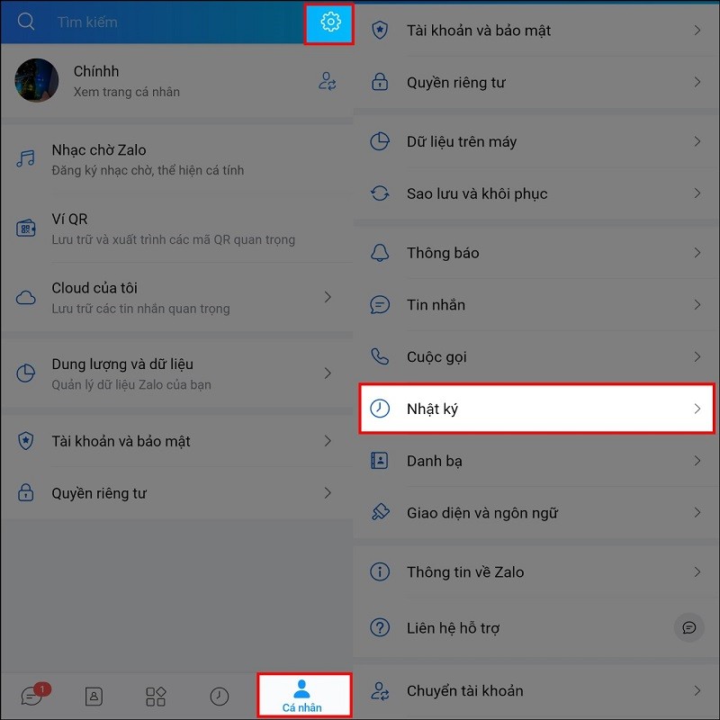 Cách phân loại nhật ký Zalo để không bỏ lỡ những nội dung bạn quan tâm Cách phân loại nhật ký Zalo để không bỏ lỡ những nội dung bạn quan tâm