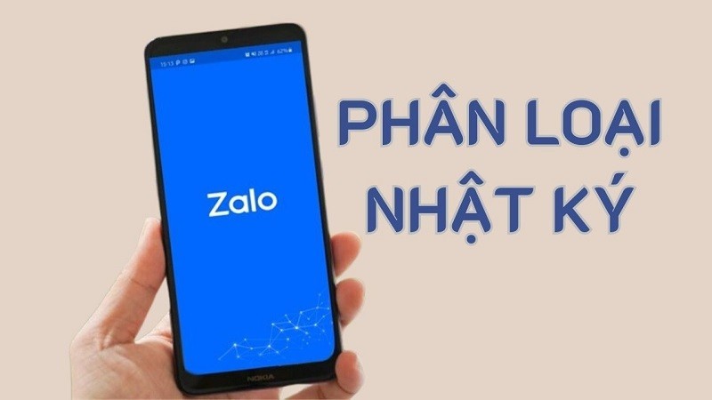 Cách phân loại nhật ký Zalo để không bỏ lỡ những nội dung bạn quan tâm
