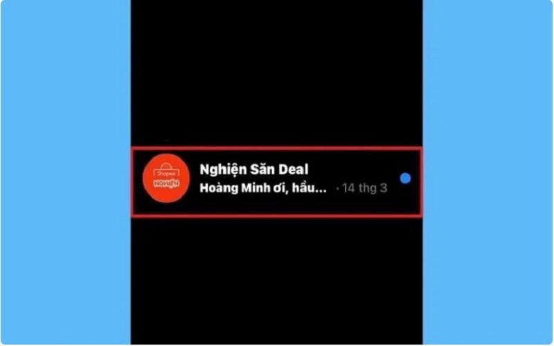 Xóa toàn bộ cuộc trò chuyện trên Messenger 2 bên siêu đơn giản