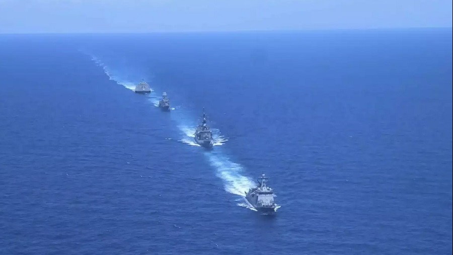 nhat banphilippines no luc dat thoa thuan quoc phong vi trung quoc