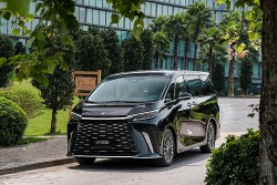 Cập nhật bảng giá xe hãng Lexus mới nhất tháng 5/2024