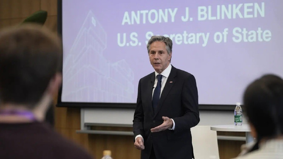 ngoai truong blinken my dang canh tranh gay gat voi trung quoc dieu nay khong co gi sai mien la cong bang
