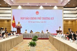 Họp báo Chính phủ thường kỳ tháng 4: Kinh tế tiếp tục duy trì đà phát triển tích cực ở cả 3 khu vực