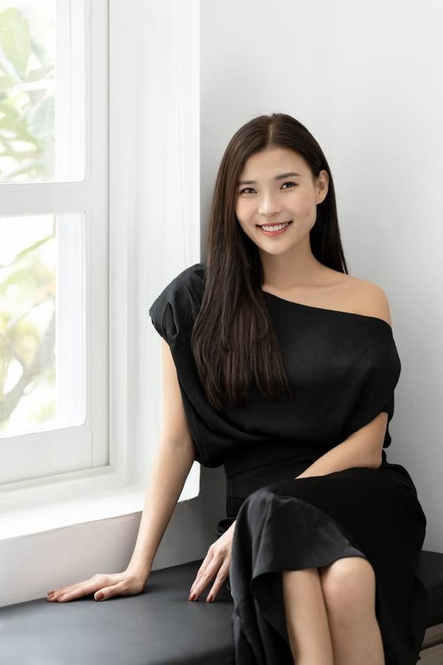 Nhan sắc Thúy Diễm