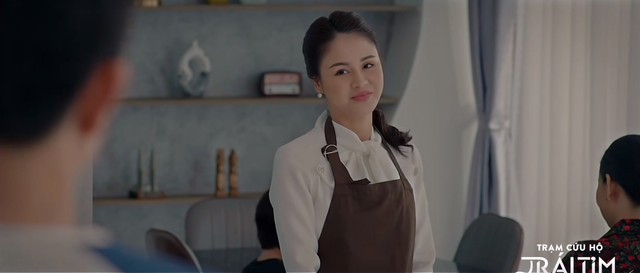 Trạm cứu hộ trái tim tập 25: Luật sư Vinh theo đuổi Mỹ Đình