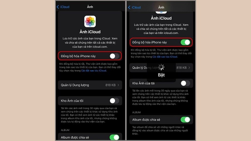 Cách xem ảnh trên iCloud bằng điện thoại, máy tính đơn giản nhất