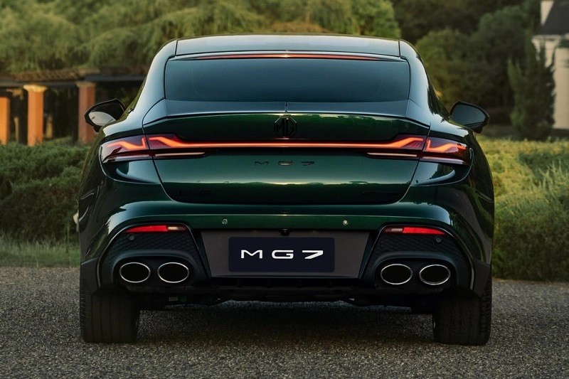 Sedan Trung Quốc MG7 sẽ ra mắt khách hàng Việt vào tháng 7/2024? Sedan Trung Quốc MG7 sẽ ra mắt khách hàng Việt vào tháng 7/2024?