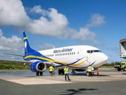 Australia và Palau mở dịch vụ bay thẳng mới