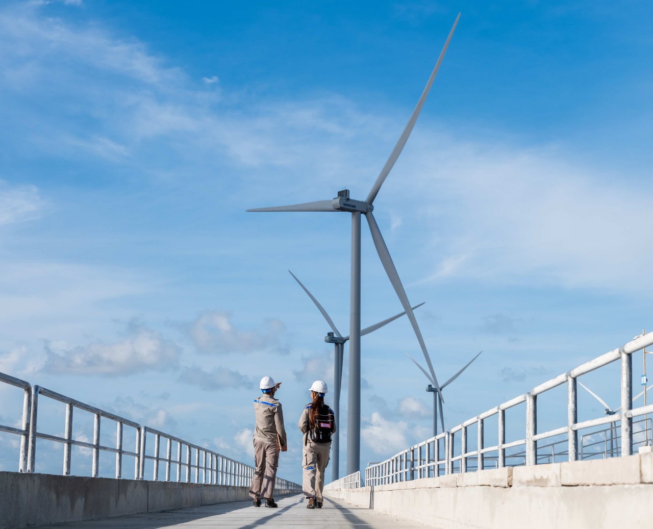 BIDV đồng hành cùng Hội nghị Năng lượng tái tạo