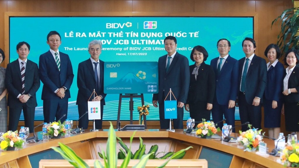 Trải nghiệm tinh hoa văn hóa Nhật cùng thẻ tín dụng quốc tế BIDV JCB Ultimate