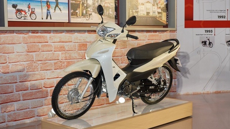 Cập nhật bảng giá xe máy Honda Wave Alpha mới nhất tháng 5/2024