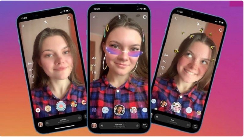 Bật mí cách khắc phục lỗi Instagram không có filter đơn giản, hiệu quả