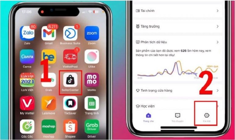 Hướng dẫn chi tiết cách đổi tên TikTok Shop với vài bước đơn giản Hướng dẫn chi tiết cách đổi tên TikTok Shop với vài bước đơn giản