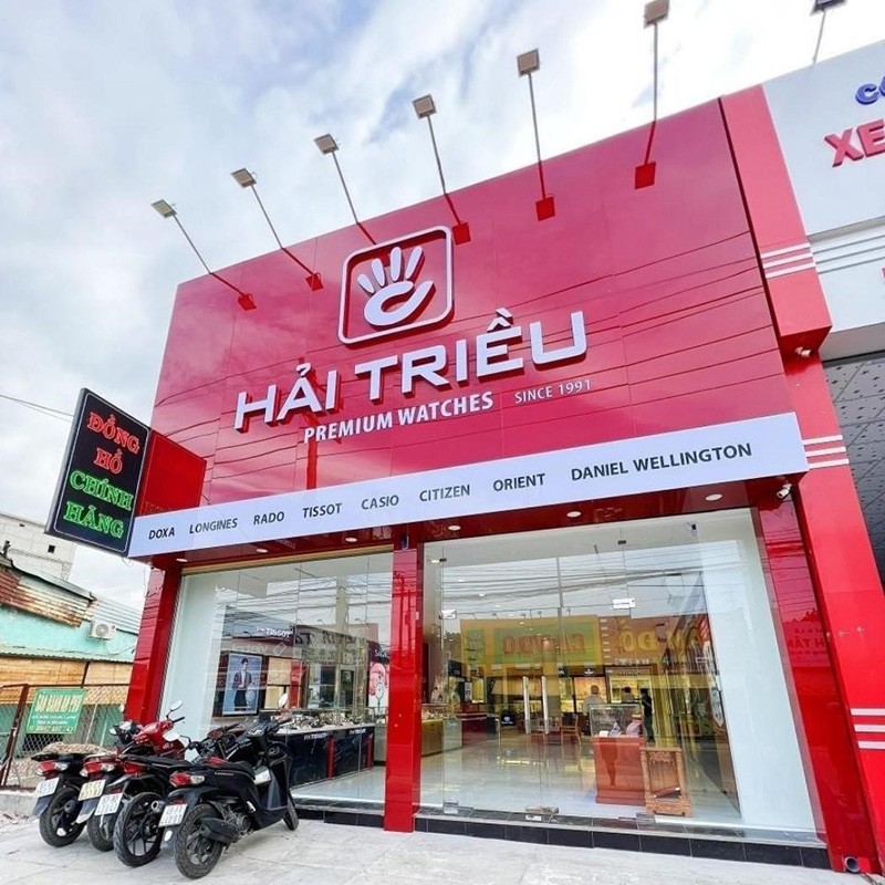 Đồng Hồ Hải Triều là địa chỉ mua đồng hồ 30ATM chính hãng