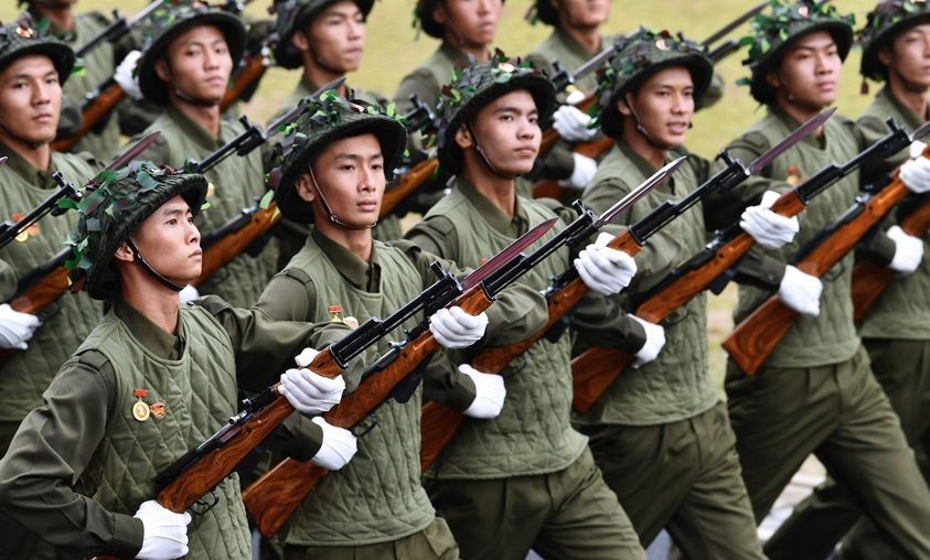 Chiến thắng Điện Biên Phủ - những giá trị còn mãi