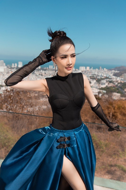 Một nàng Hậu lấn sân sang lĩnh vực hài, nói không sợ bị mất hình tượng