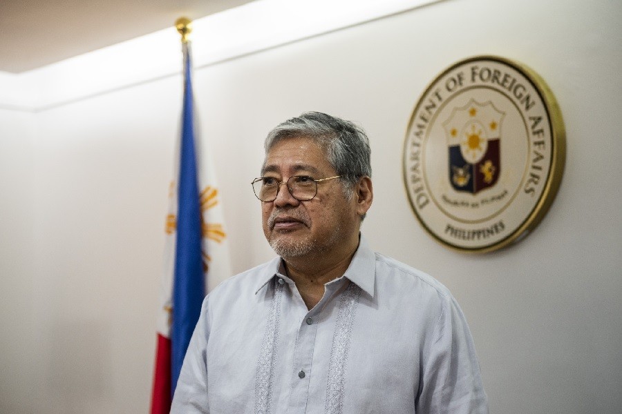 Quan hệ Manila-Ottawa đứng trước cơ hội to lớn, Ngoại trưởng Philippines thăm Canada Quan hệ Manila-Ottawa đứng trước cơ hội to lớn, Ngoại trưởng Philippines thăm Canada