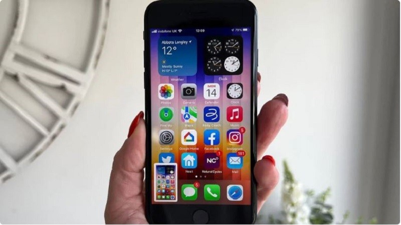 Bật mí cách test màn hình iPhone đơn giản và chuẩn xác nhất Bật mí cách test màn hình iPhone đơn giản và chuẩn xác nhất