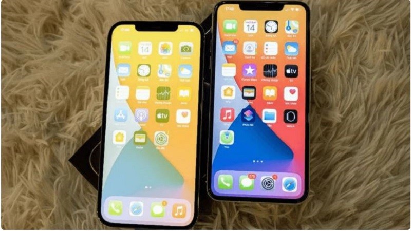 Bật mí cách test màn hình iPhone đơn giản và chuẩn xác nhất Bật mí cách test màn hình iPhone đơn giản và chuẩn xác nhất