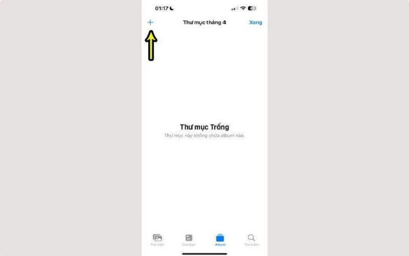 Cách tạo album ảnh trên iPhone giúp bạn dễ dàng quản lý