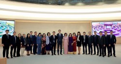 Tự tin tiếp bước hành trình bảo vệ quyền con người