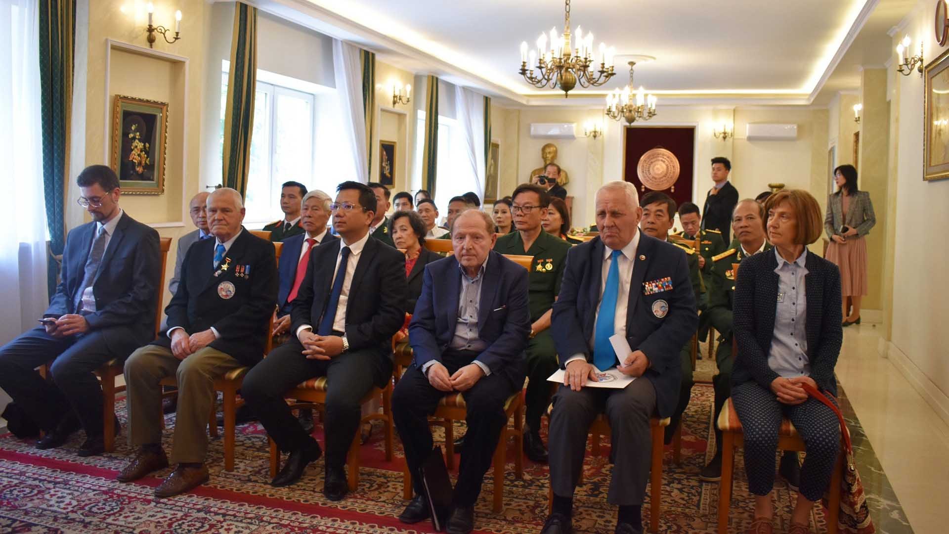 Tọa đàm 'Dấu ấn về Hiệp định Geneva và Việt Nam trong ký ức những người bạn Ba Lan'